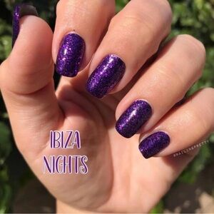 Color Street Nail Strips in Ibiza Nights